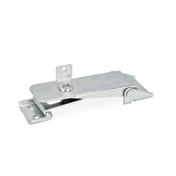 GN821-400-SS-ST-1 Toggle Latch Steel